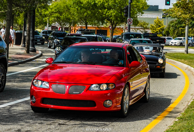 Pontiac GTO 5.7