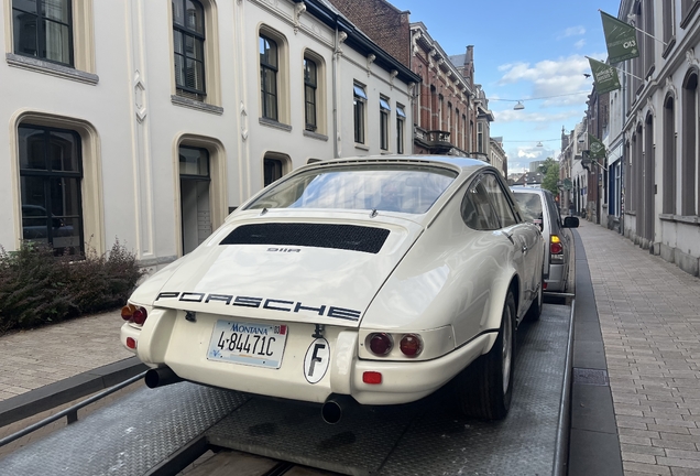 Porsche 911 R