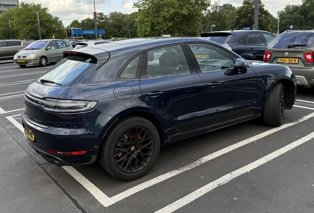 Porsche 95B Macan GTS MkII