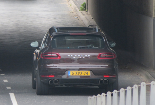 Porsche 95B Macan Turbo