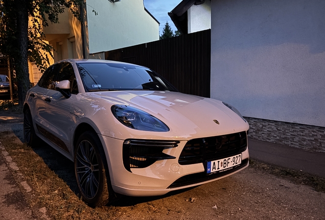 Porsche 95B Macan Turbo MkII