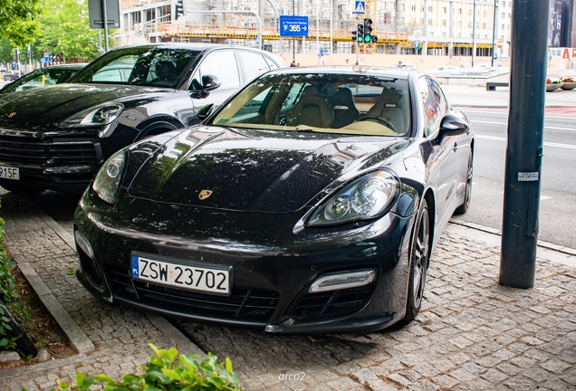 Porsche 971 Panamera GTS MkI