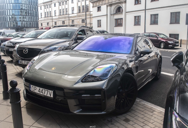 Porsche 972 Panamera GTS