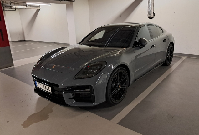 Porsche 972 Panamera GTS