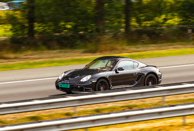 Porsche 987 Cayman S