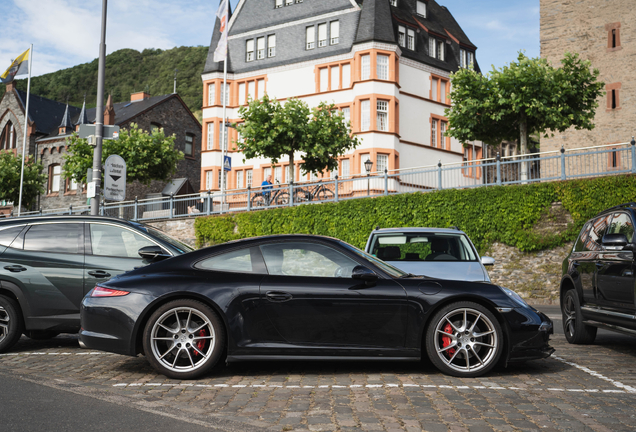Porsche 991 Carrera S MkI