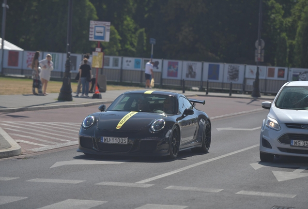 Porsche 991 GT3 MkI