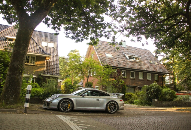 Porsche 991 GT3 MkI