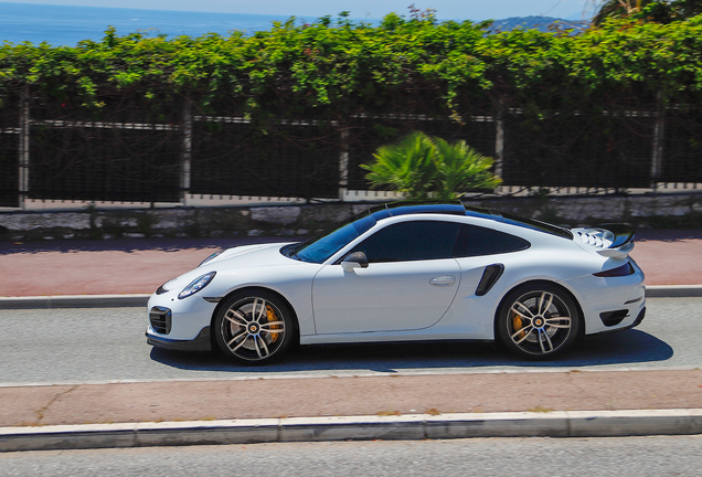 Porsche 991 Turbo S MkI
