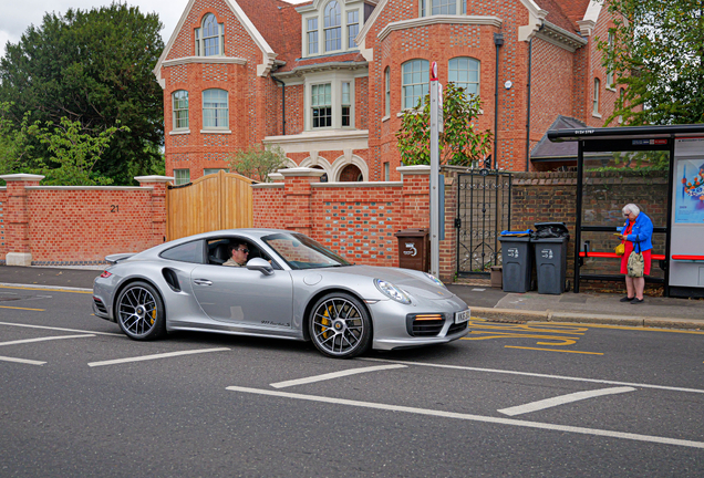 Porsche 991 Turbo S MkII
