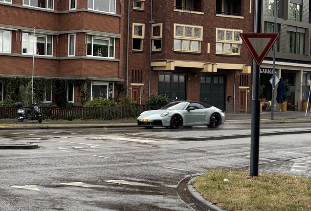 Porsche 992 Carrera GTS Cabriolet MkII