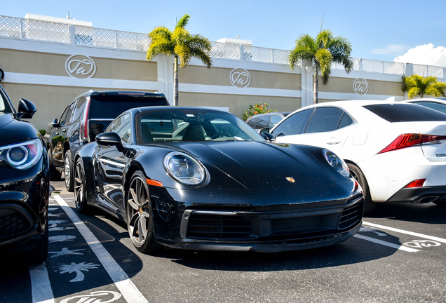 Porsche 992 Carrera S