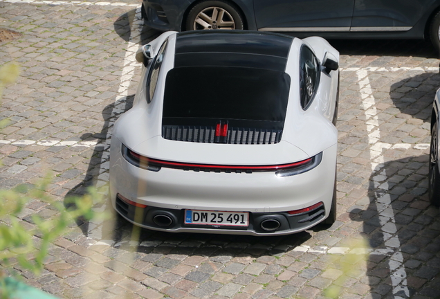 Porsche 992 Carrera S