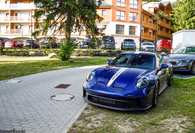 Porsche 992 GT3