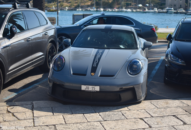 Porsche 992 GT3