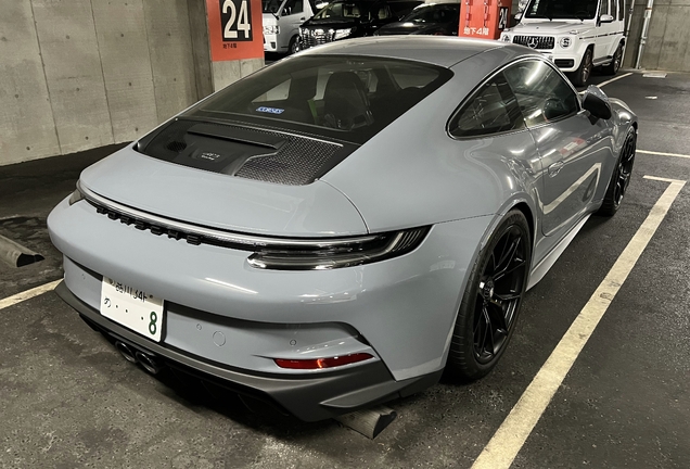 Porsche 992 GT3 Touring