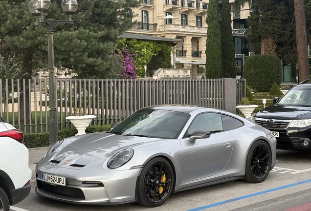 Porsche 992 GT3 Touring