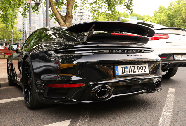 Porsche 992 Turbo S