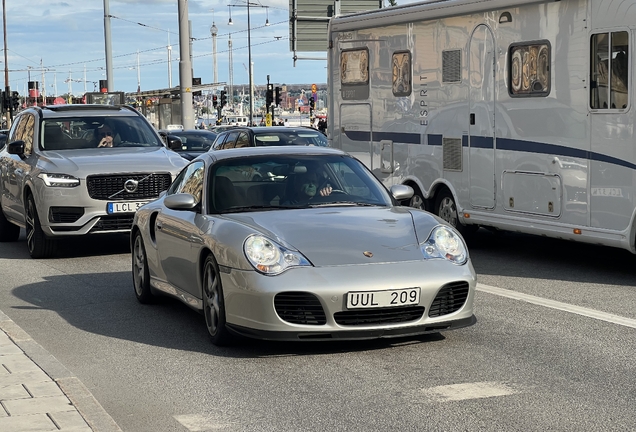 Porsche 996 Turbo