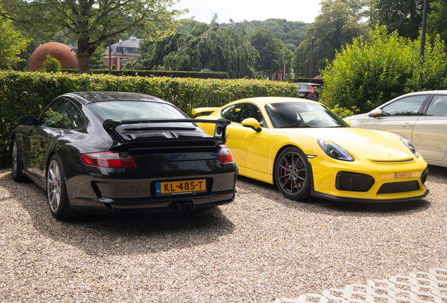 Porsche 997 GT3 MkI