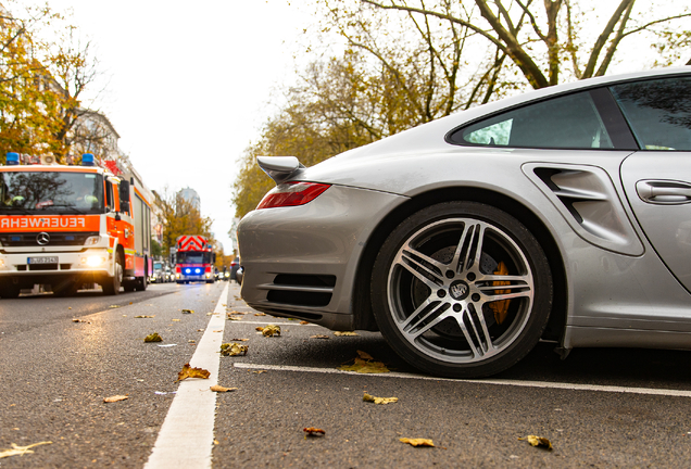 Porsche 997 Turbo MkI