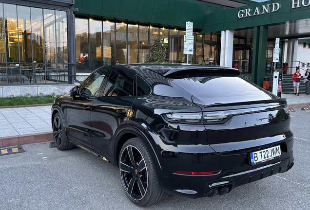 Porsche Cayenne Coupé GTS