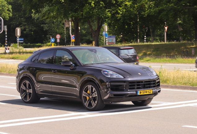 Porsche Cayenne Coupé Turbo S E-Hybrid