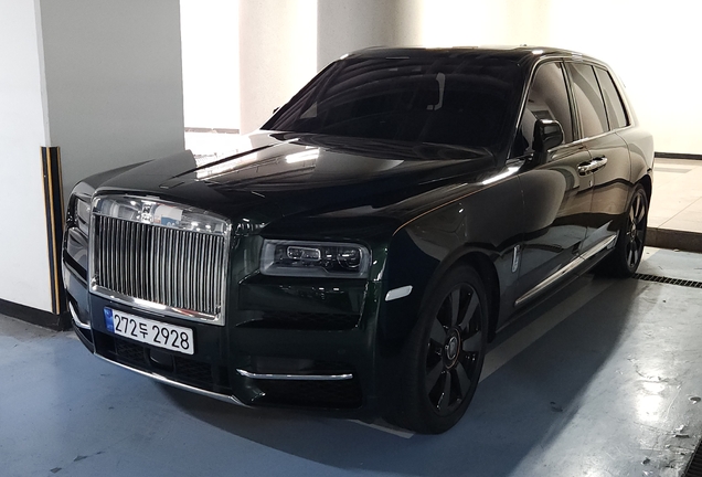 Rolls-Royce Cullinan