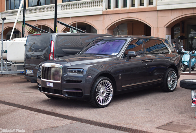 Rolls-Royce Cullinan