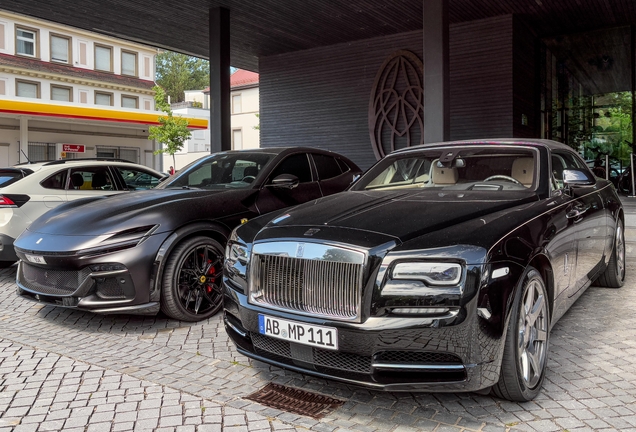 Rolls-Royce Dawn