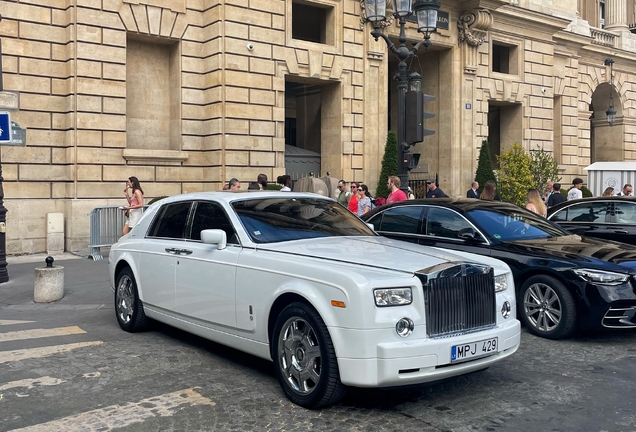 Rolls-Royce Phantom