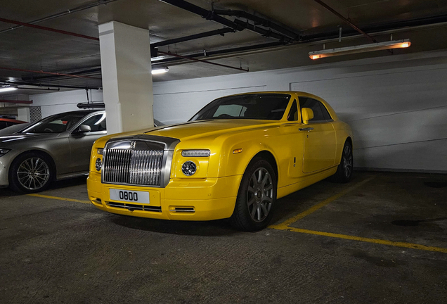Rolls-Royce Phantom Coupé