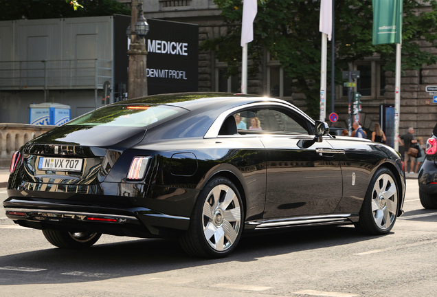 Rolls-Royce Spectre