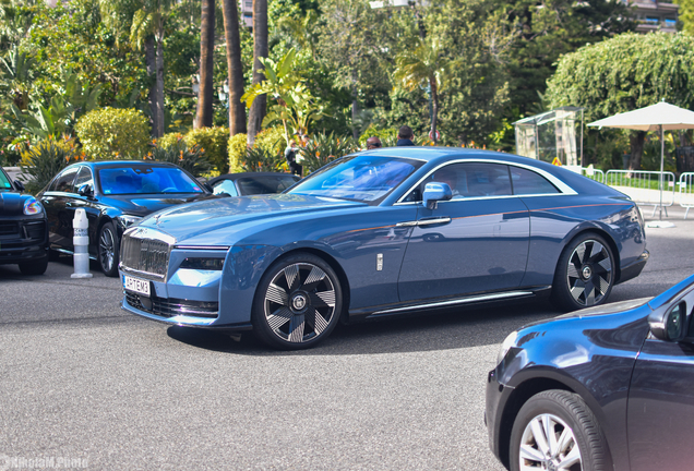 Rolls-Royce Spectre
