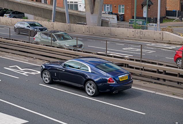 Rolls-Royce Wraith