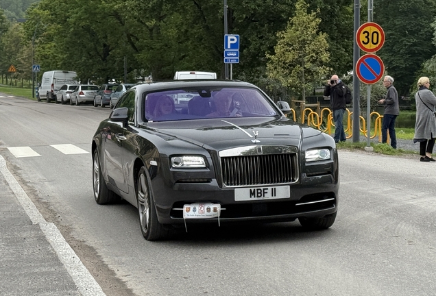 Rolls-Royce Wraith