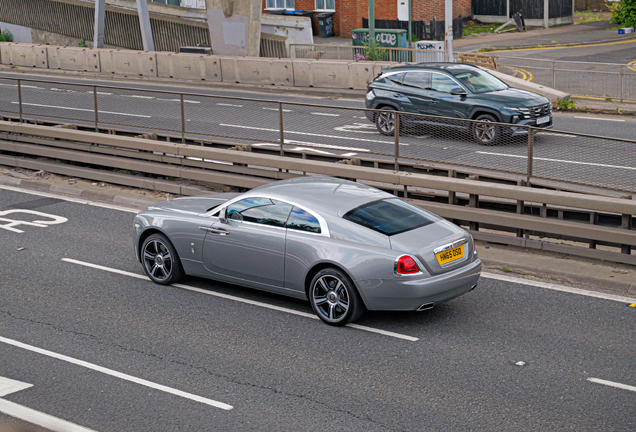 Rolls-Royce Wraith