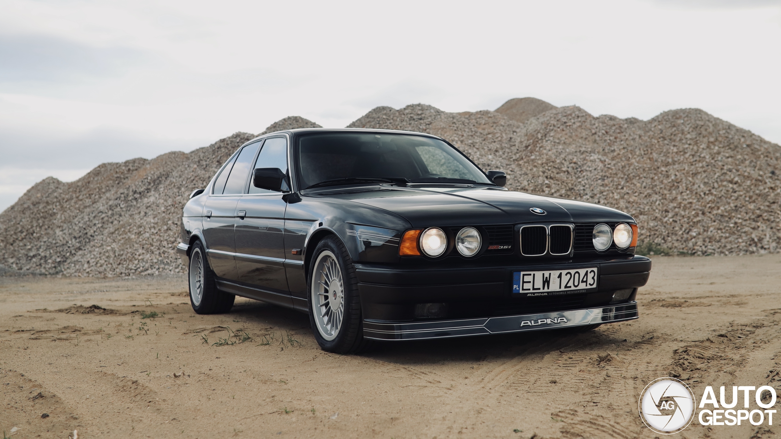 Alpina B10 3.5/1