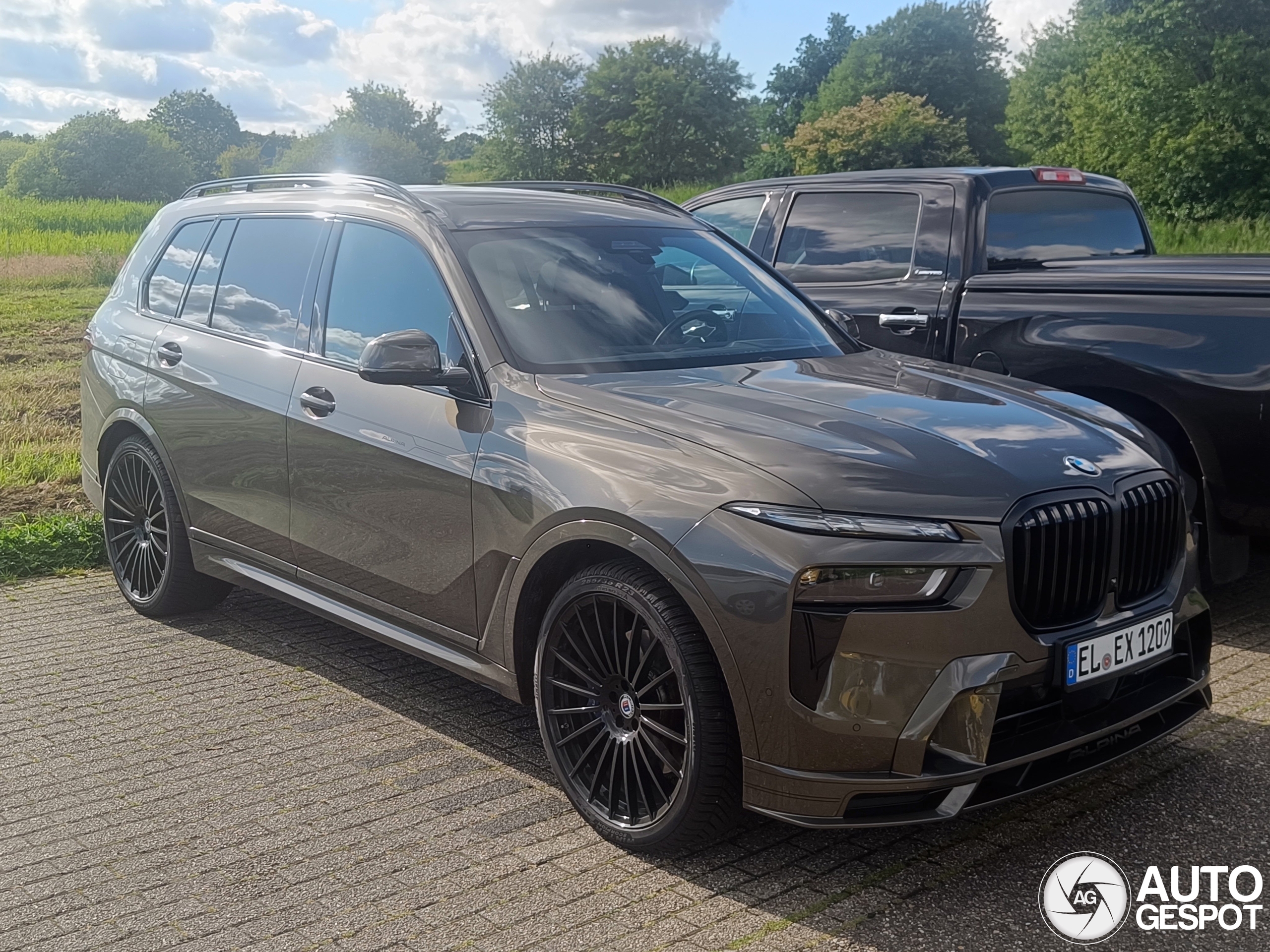Alpina XB7 BiTurbo 2023