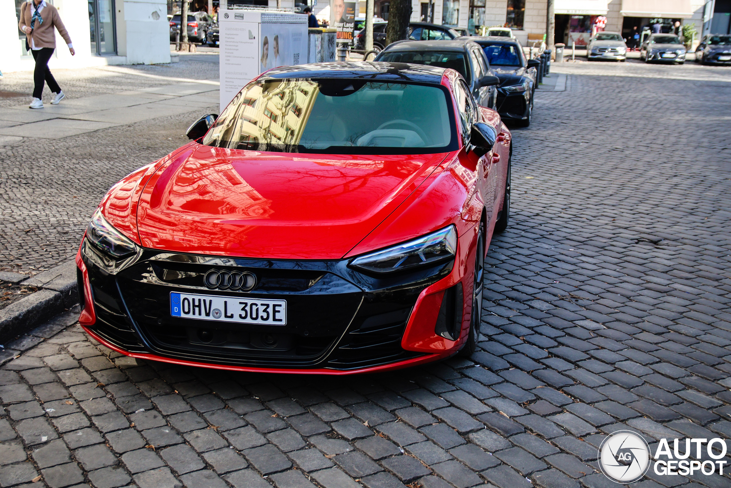 Audi RS E-Tron GT