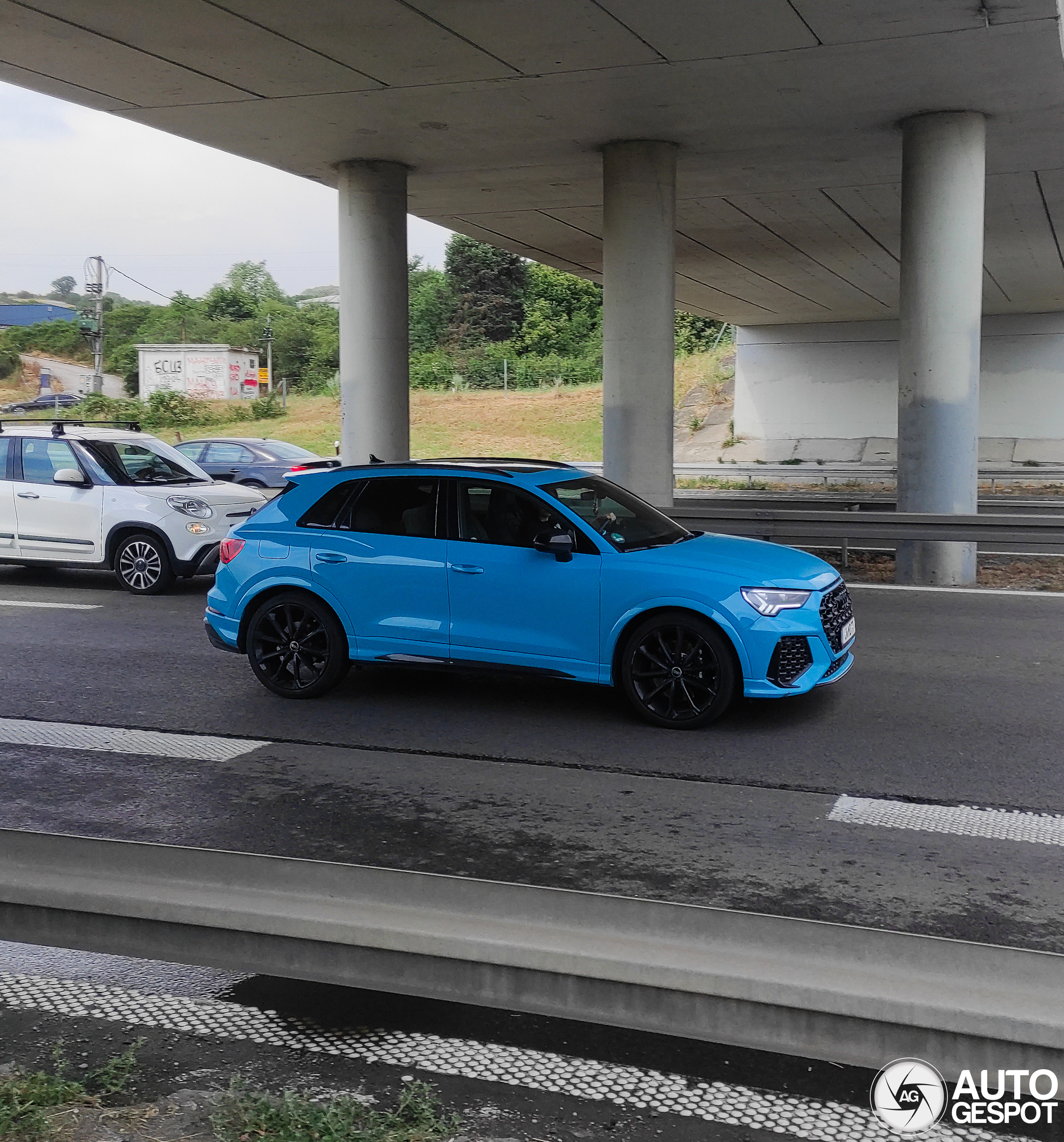 Audi RS Q3 2020