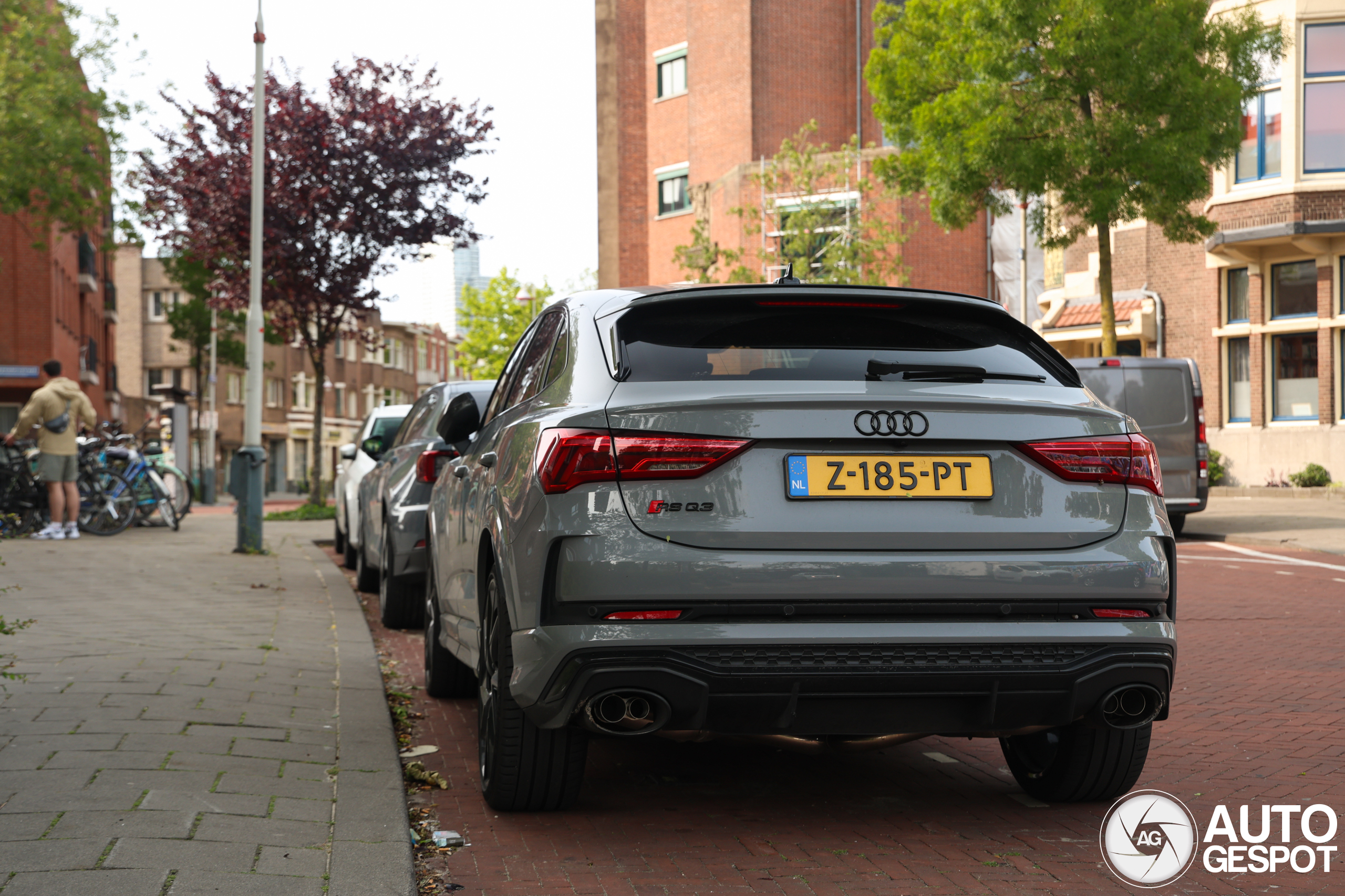 Audi RS Q3 Sportback 2020