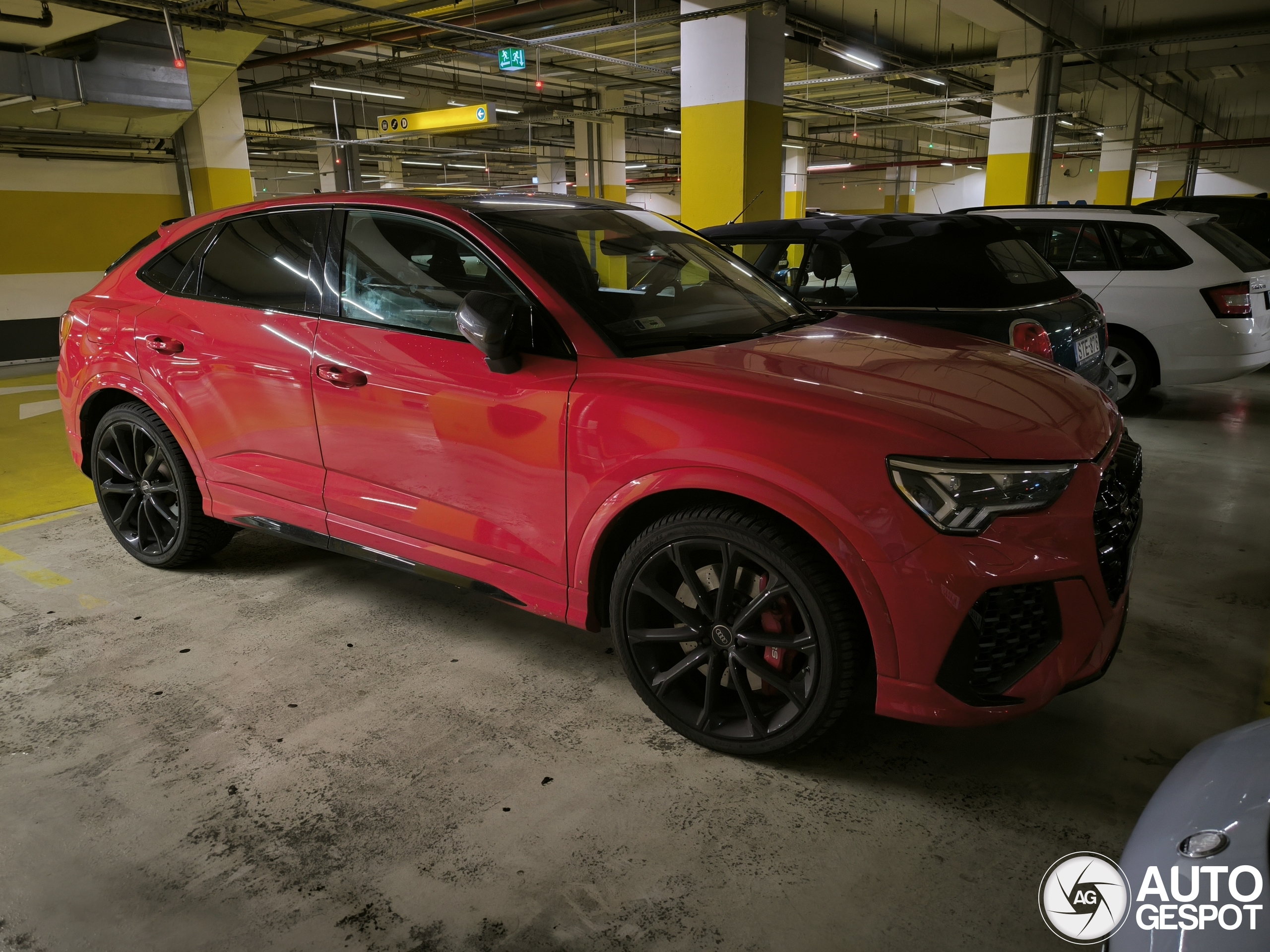 Audi RS Q3 Sportback 2020
