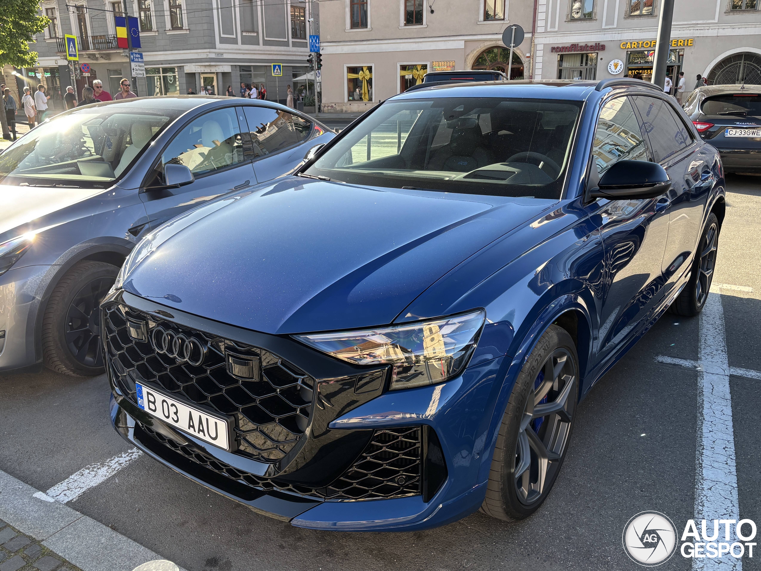 Audi RS Q8 2024