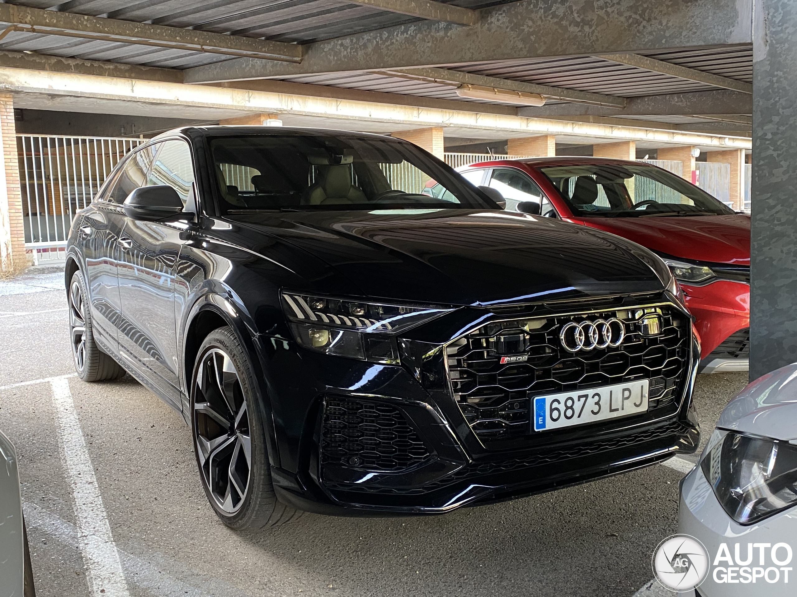 Audi RS Q8