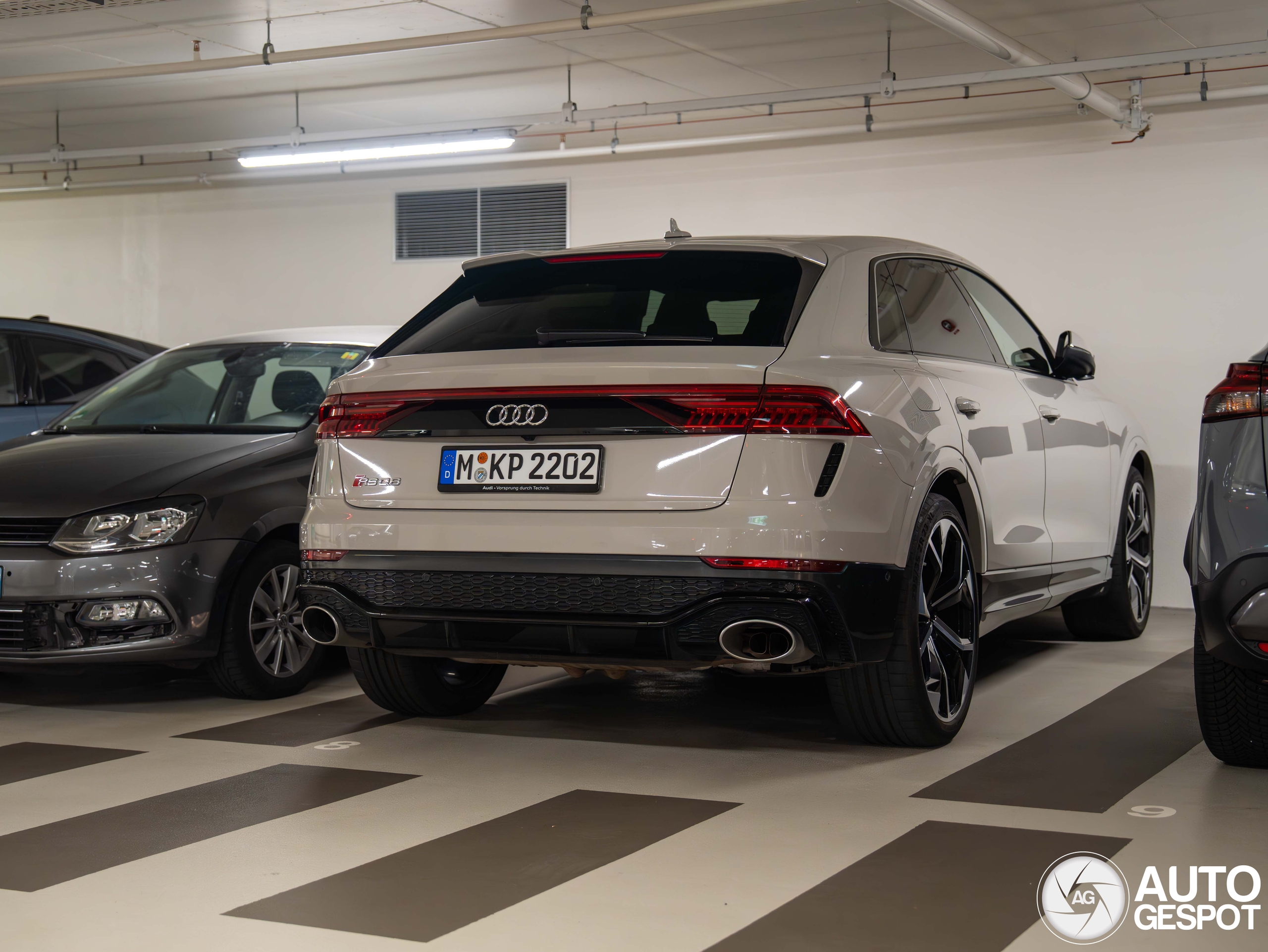 Audi RS Q8