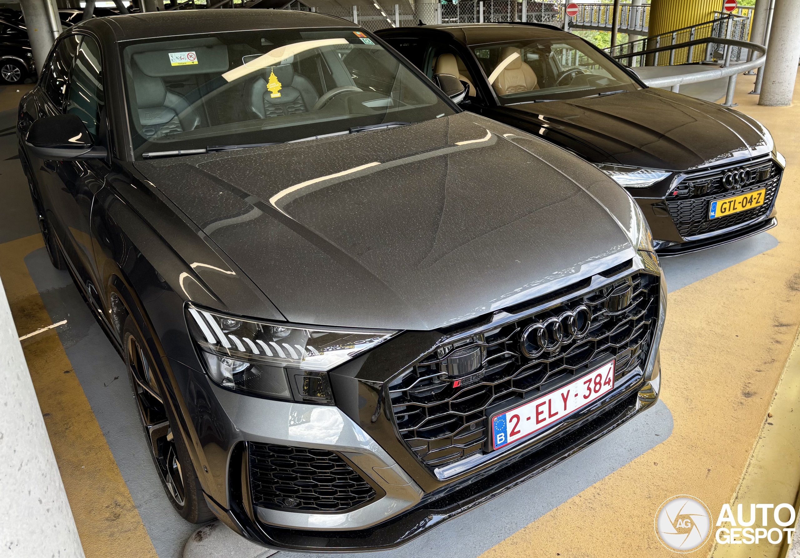 Audi RS Q8