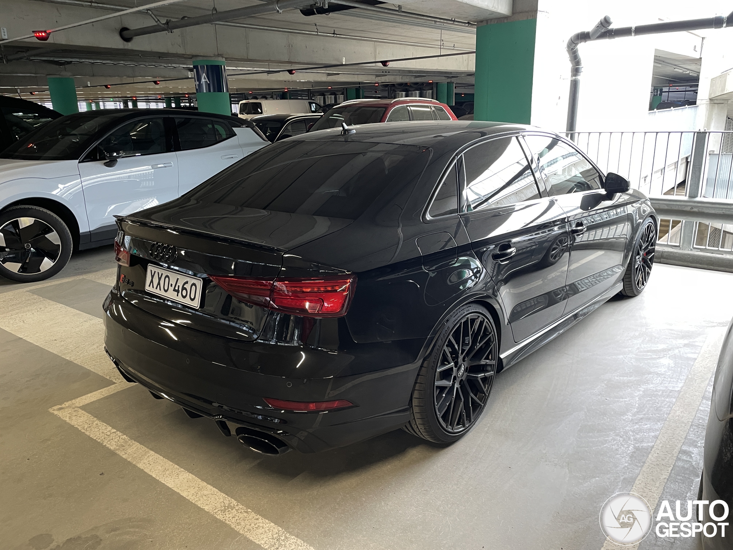 Audi RS3 Sedan 8V