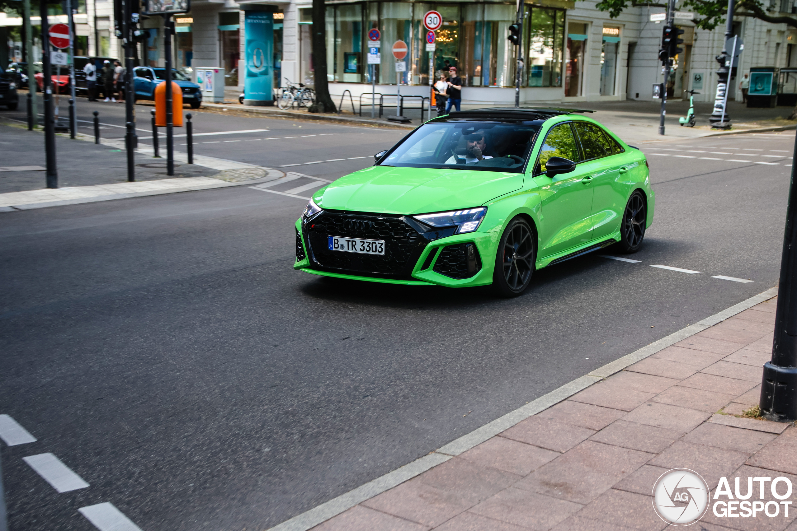 Audi RS3 Sedan 8Y