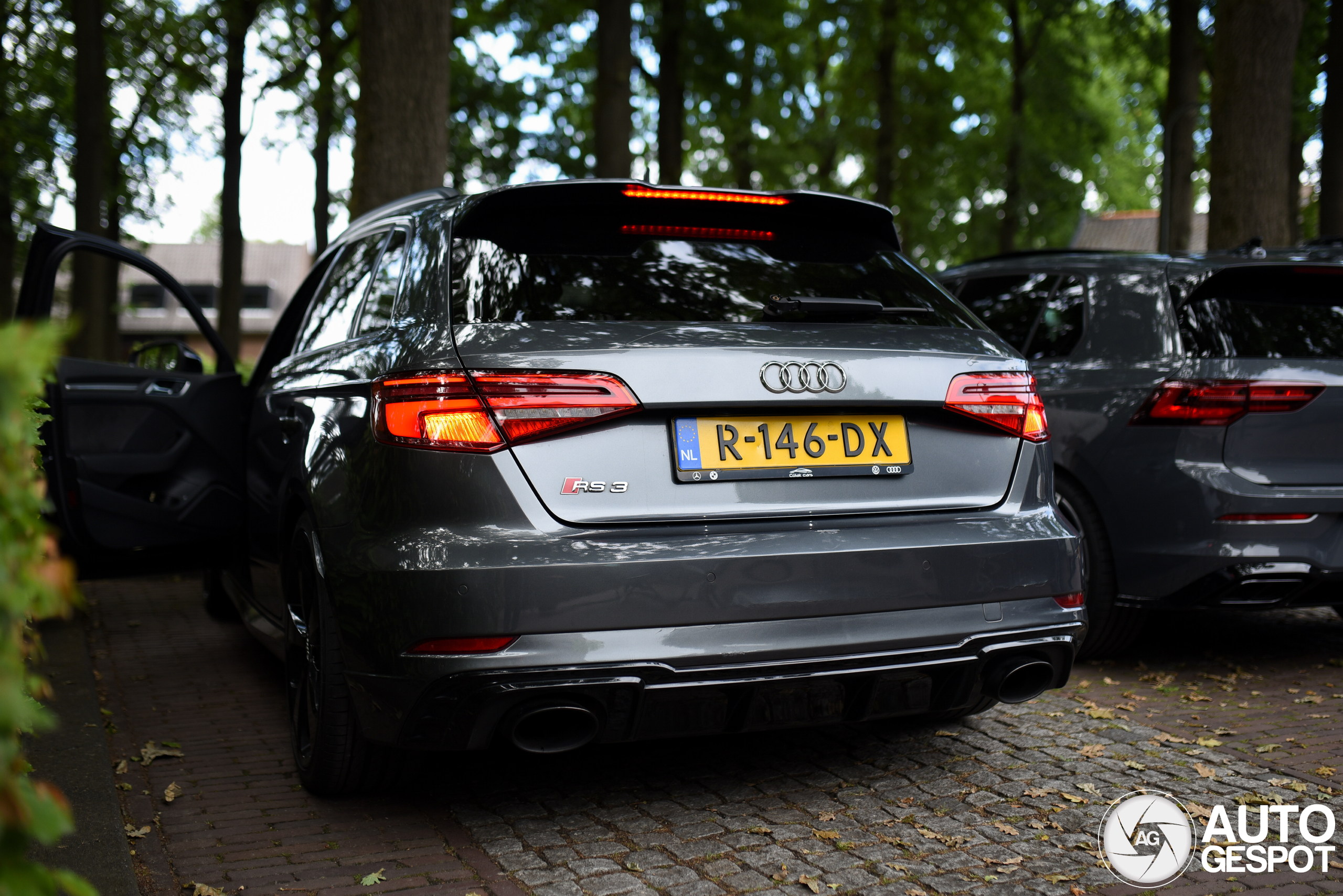 Audi RS3 Sportback 8V 2018